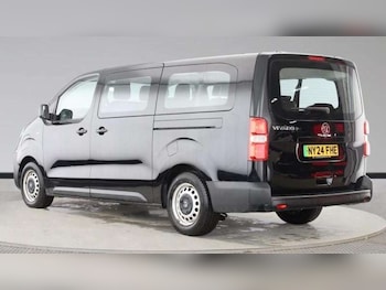 Used Vauxhall Vivaro Life 2024 for sale - 78051918: Photo