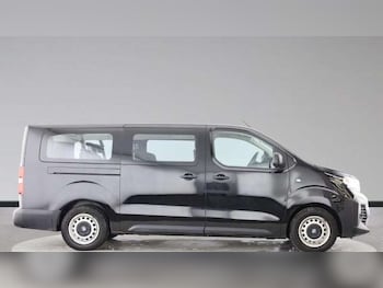 Used Vauxhall Vivaro Life 2024 for sale - 78051918: Photo