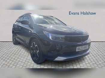 Used Vauxhall Grandland 2023 for sale - 78209249: Photo