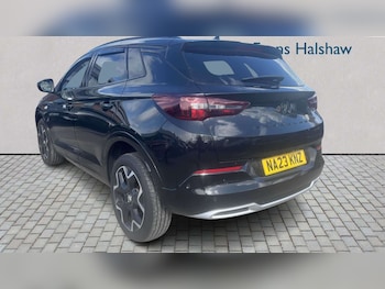 Used Vauxhall Grandland 2023 for sale - 78209249: Photo