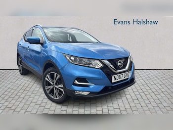 Used Nissan Qashqai 2018 for sale - 78686193: Photo