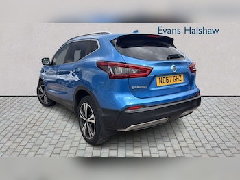 Used Nissan Qashqai 2018 for sale - 78686193: Photo