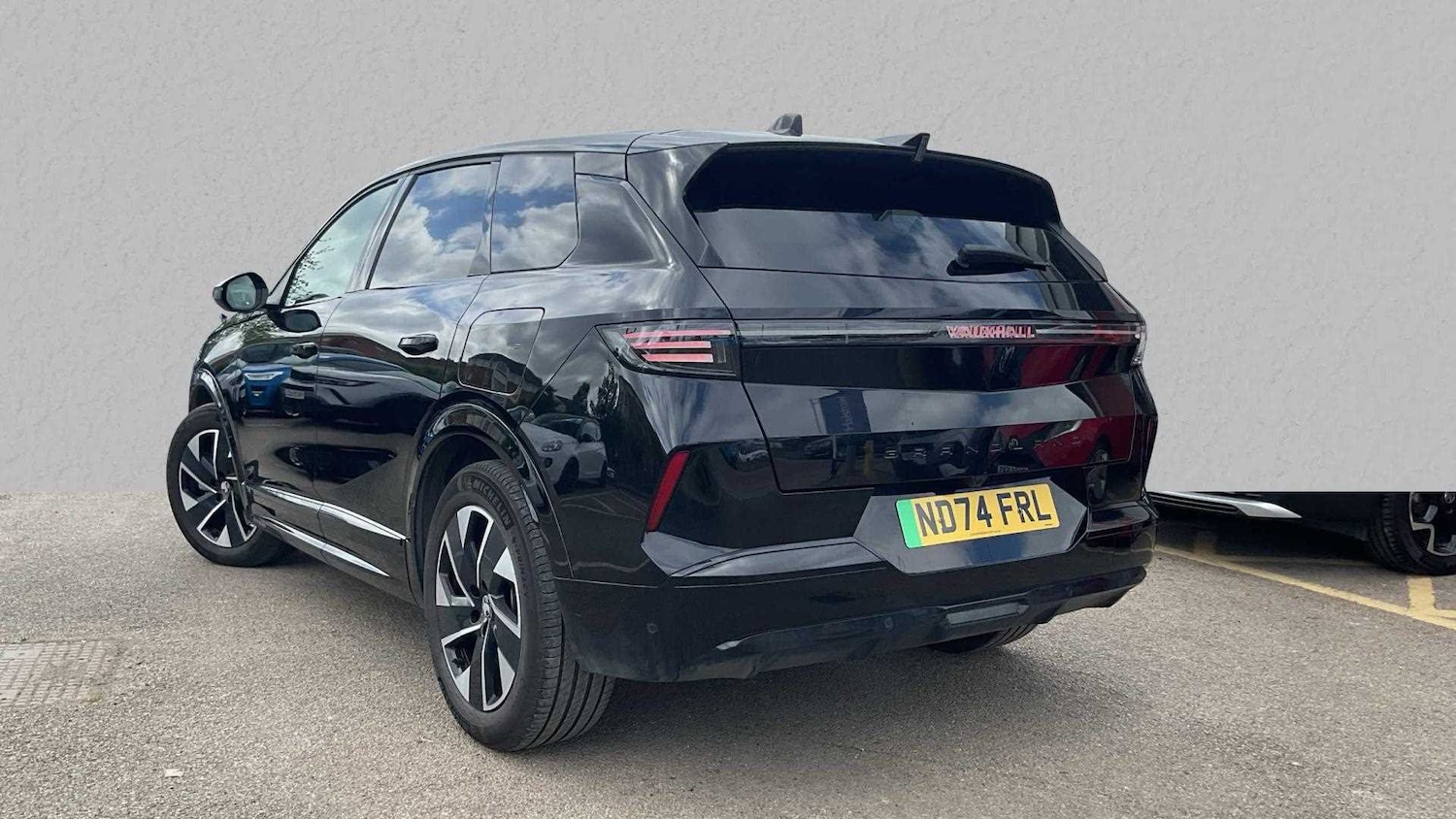 Used Vauxhall Grandland for sale - 77860023: Photo 2