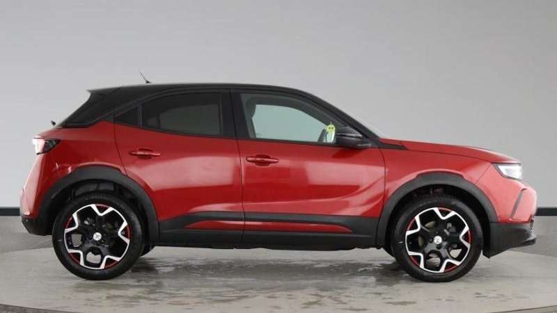 Used Vauxhall Mokka 2023 for sale - 77857098: Photo 11