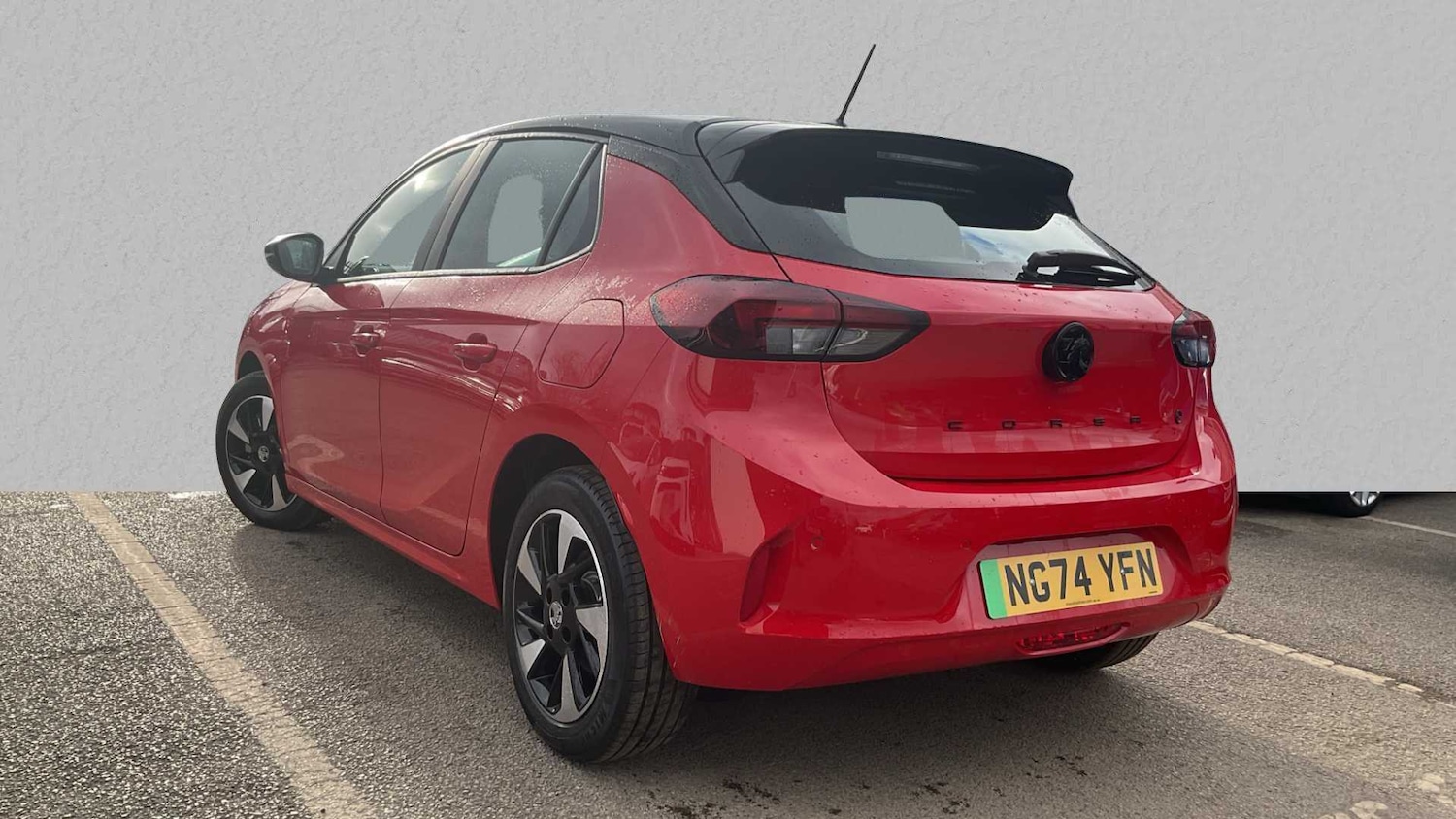 Used Vauxhall Corsa 2025 for sale - 77858008: Photo 2