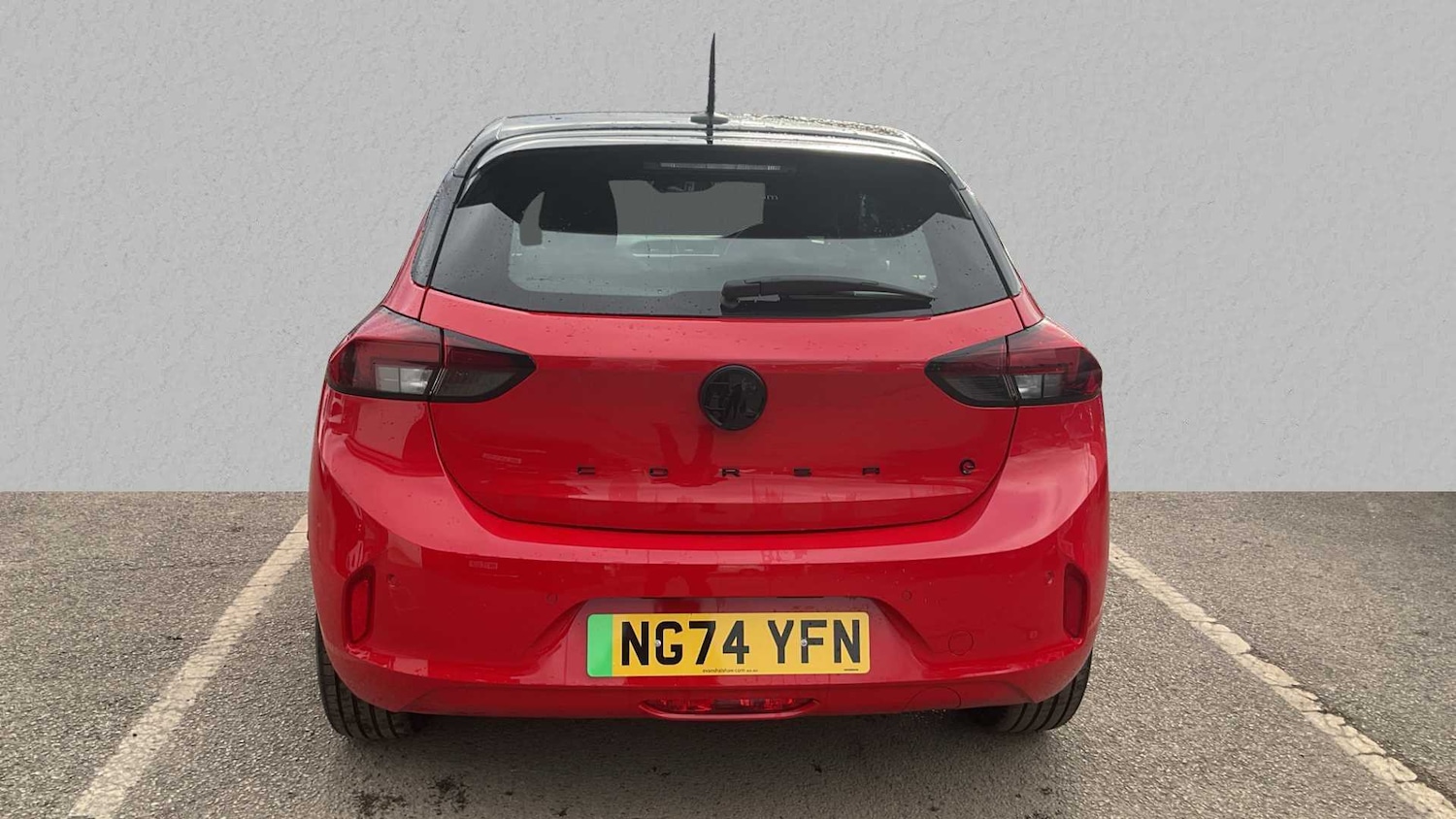 Used Vauxhall Corsa 2025 for sale - 77858008: Photo 5