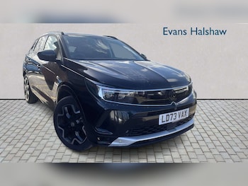 Vauxhall Grandland feature image