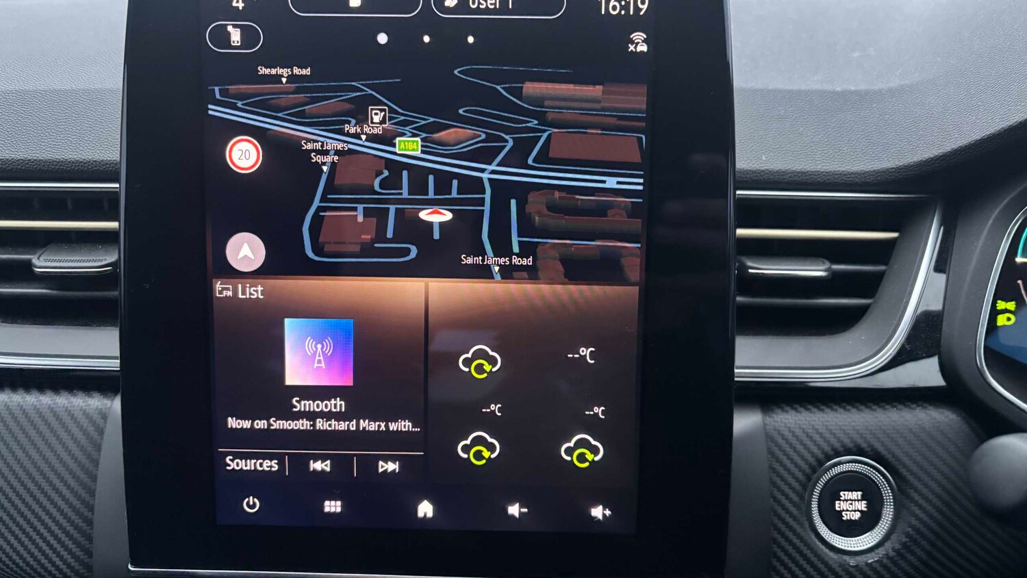 Used Renault Captur 2023 for sale - 77859116: Photo 14