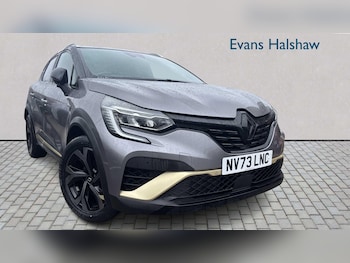 Used Renault Captur 2023 for sale - 77859116: Photo