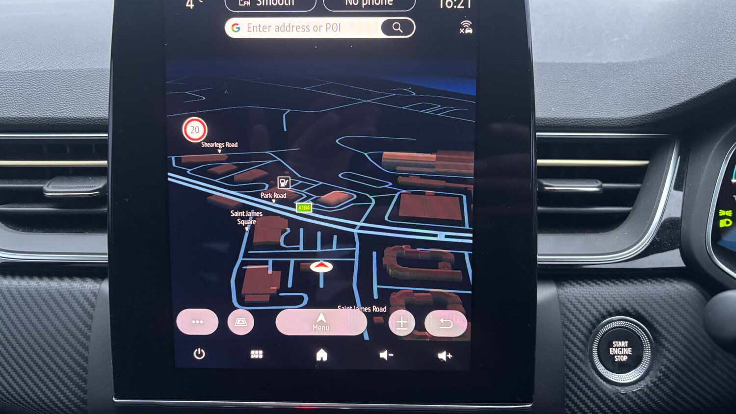 Used Renault Captur 2023 for sale - 77859116: Photo 20