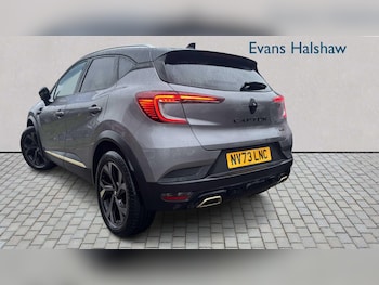 Used Renault Captur 2023 for sale - 77859116: Photo