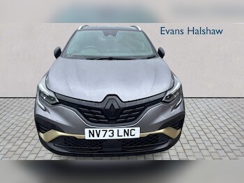 Used Renault Captur 2023 for sale - 77859116: Photo