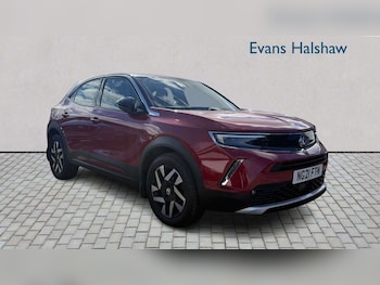 Used Vauxhall Mokka 2021 for sale - 78089579: Photo