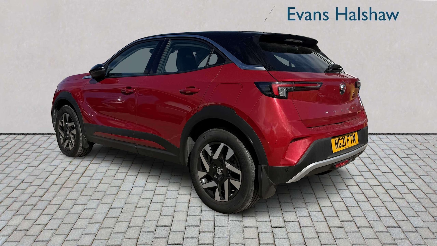 Used Vauxhall Mokka 2021 for sale - 78089579: Photo 3