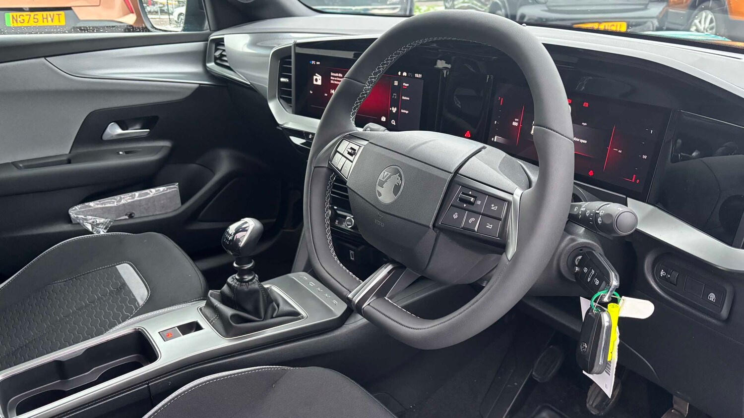 Used Vauxhall Mokka for sale - 77862307: Photo 10