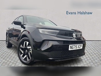 Vauxhall Mokka feature image