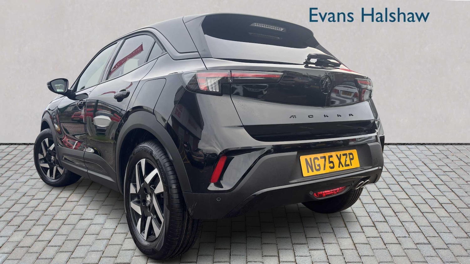 Used Vauxhall Mokka for sale - 77862307: Photo 2