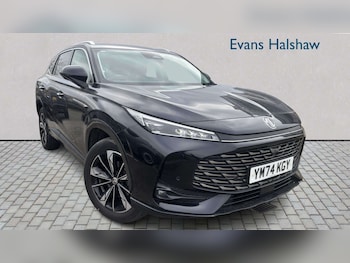 Used MG MG HS 2024 for sale - 78247928: Photo