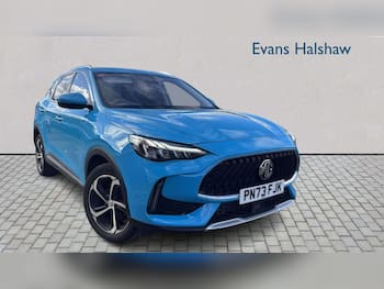 Used MG MG HS 2023 for sale - 79864391: Photo