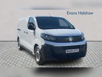 Used Vauxhall Vivaro 2026 for sale - 78278692: Photo