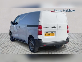 Used Vauxhall Vivaro 2026 for sale - 78278692: Photo