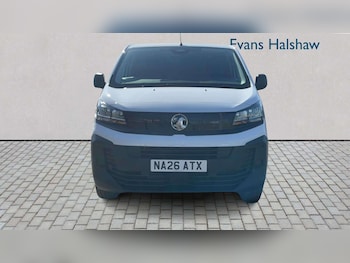 Used Vauxhall Vivaro 2026 for sale - 78278692: Photo