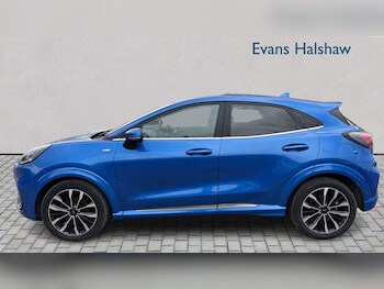 Used Ford Puma 2023 for sale - 78407304: Photo