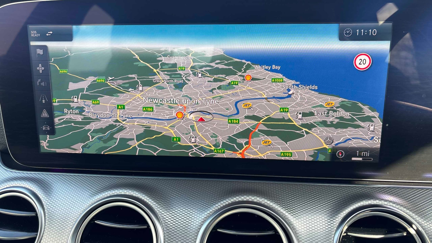 Used Mercedes-Benz E Class 2016 for sale - 78024218: Photo 19