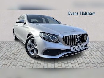 Mercedes-Benz E Class feature image