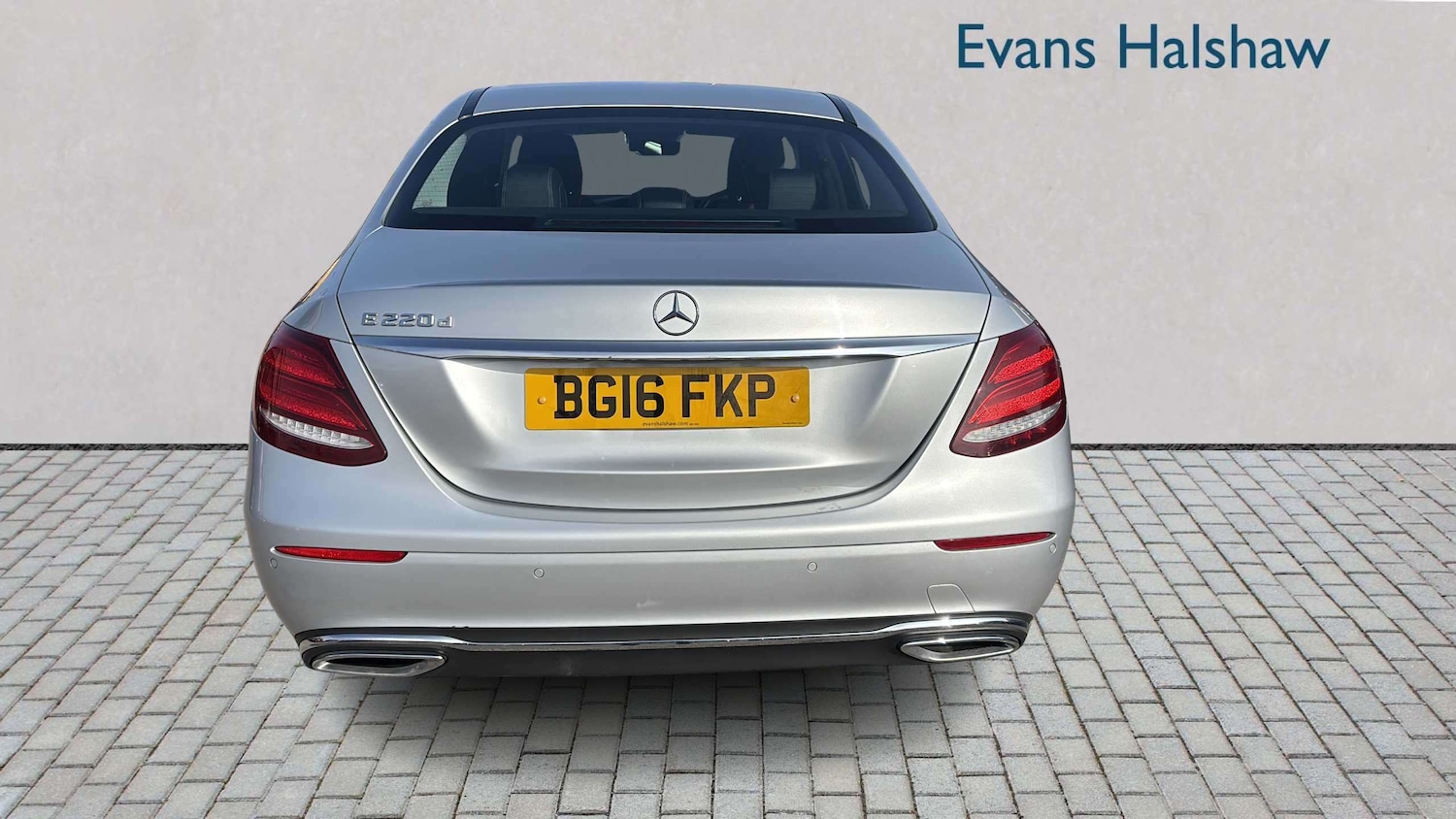 Used Mercedes-Benz E Class 2016 for sale - 78024218: Photo 5