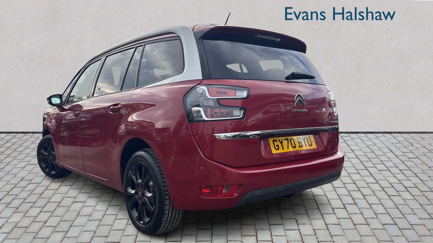 Used Citroen Grand C4 Picasso for sale - 77860821: Photo 2