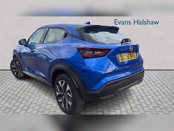 Used Nissan Juke 2025 for sale - 78507284: Photo