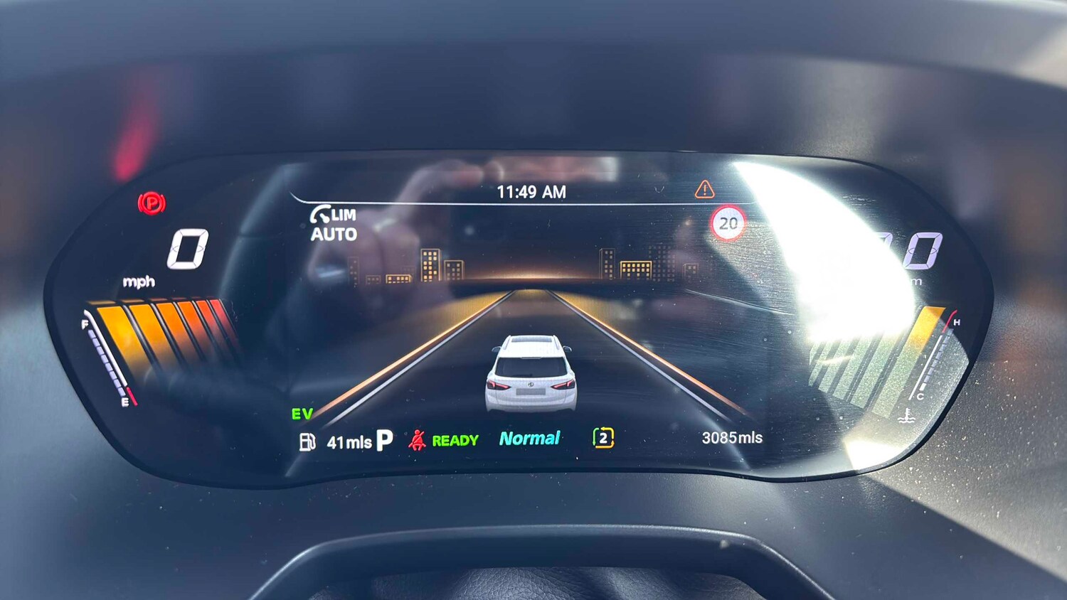 Used MG MG ZS for sale - 77859624: Photo 13