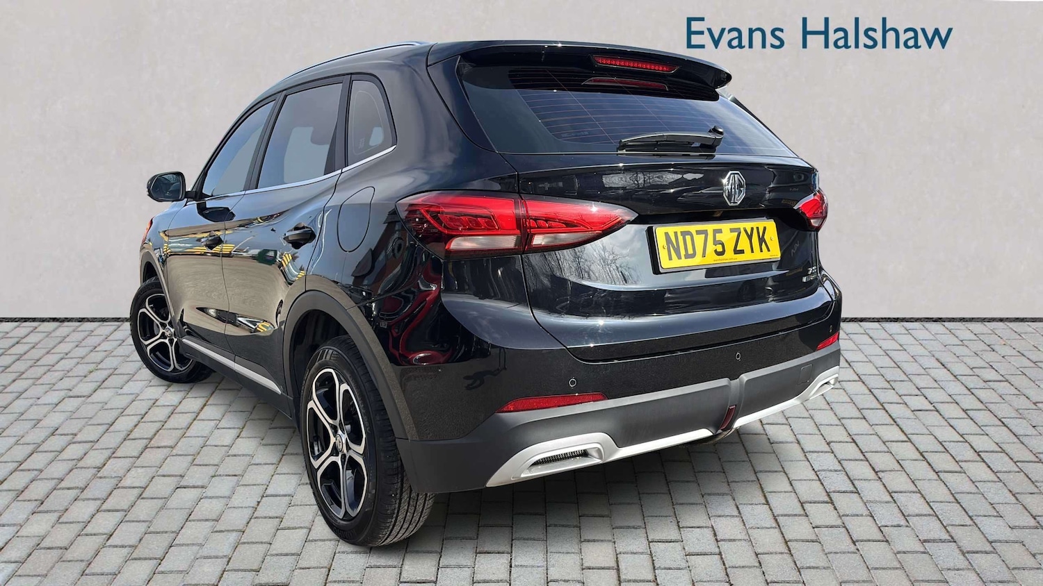 Used MG MG ZS for sale - 77859624: Photo 2