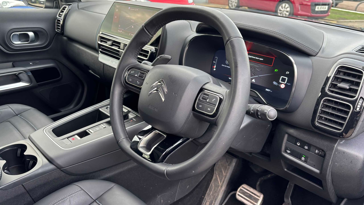 Used Citroen C5 Aircross 2023 for sale - 77857861: Photo 10