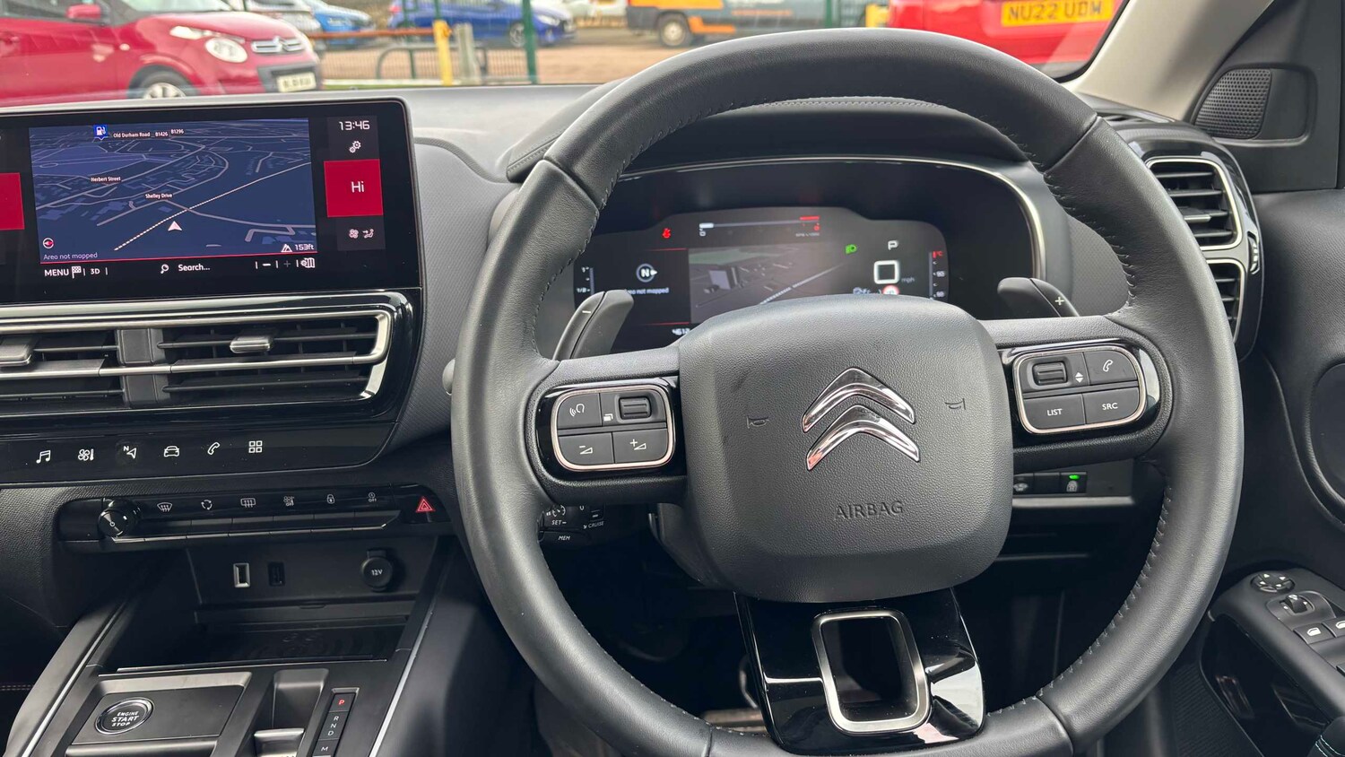 Used Citroen C5 Aircross 2023 for sale - 77857861: Photo 11