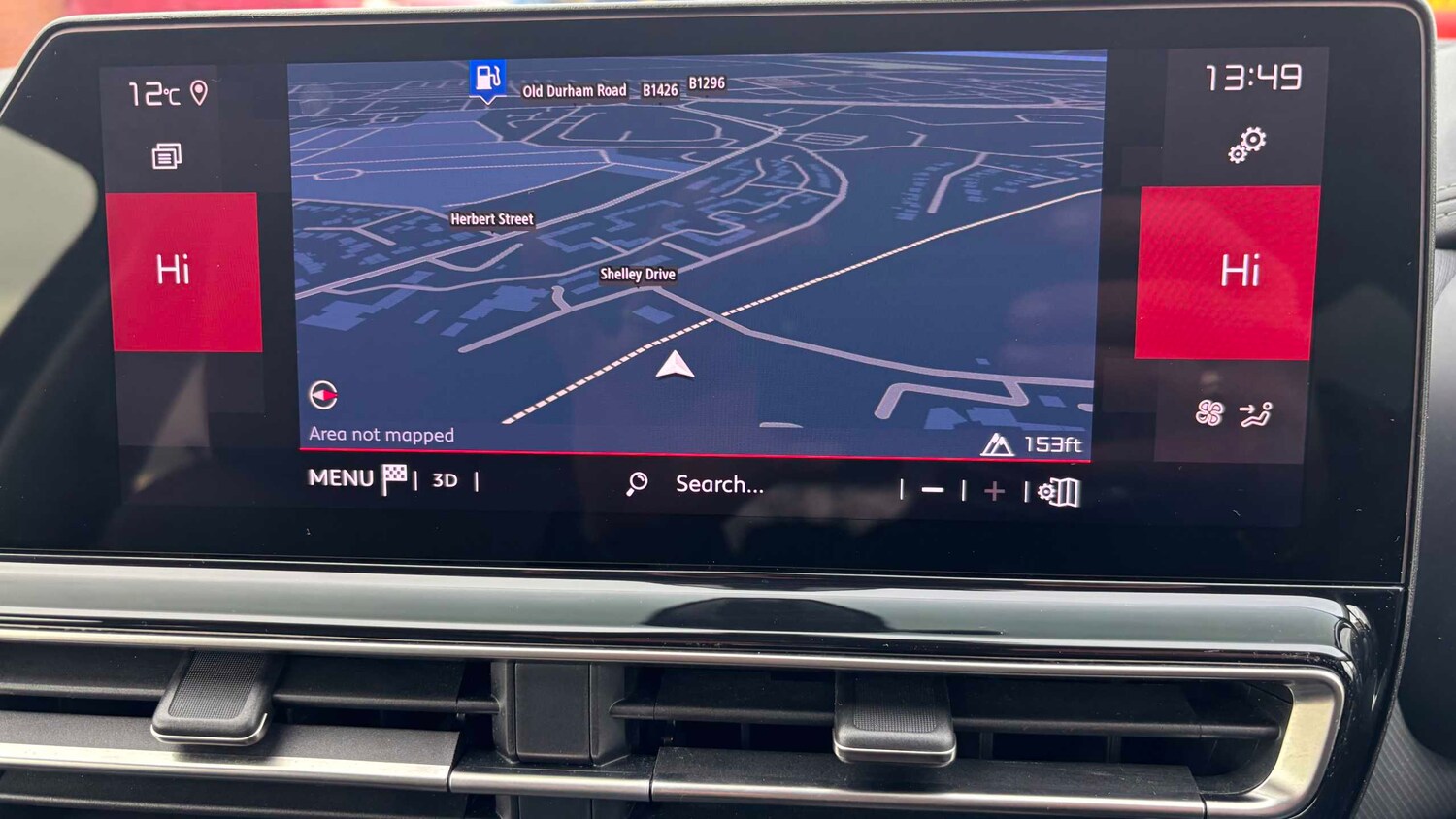 Used Citroen C5 Aircross 2023 for sale - 77857861: Photo 19