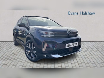 Citroen C5 Aircross feature image