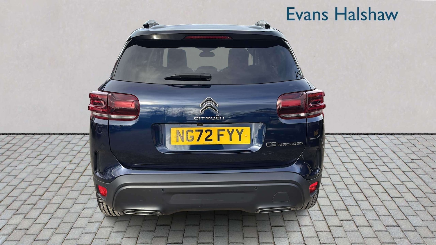 Used Citroen C5 Aircross 2023 for sale - 77857861: Photo 5