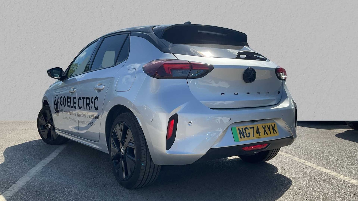 Used Vauxhall Corsa for sale - 77857293: Photo 2