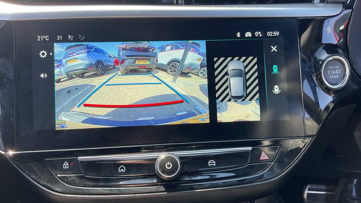 Used Vauxhall Corsa for sale - 77857293: Photo 23