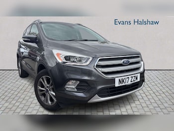 Used Ford Kuga 2017 for sale - 79340066: Photo