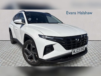 Used Hyundai TUCSON 2023 for sale - 78378686: Photo