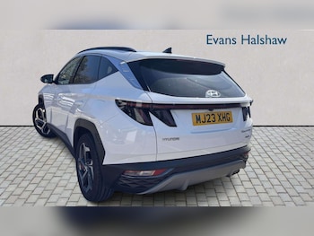 Used Hyundai TUCSON 2023 for sale - 78378686: Photo