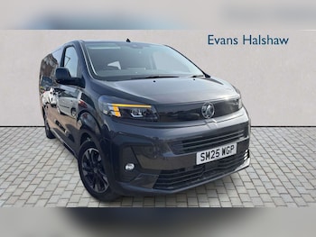 Vauxhall Vivaro Life feature image