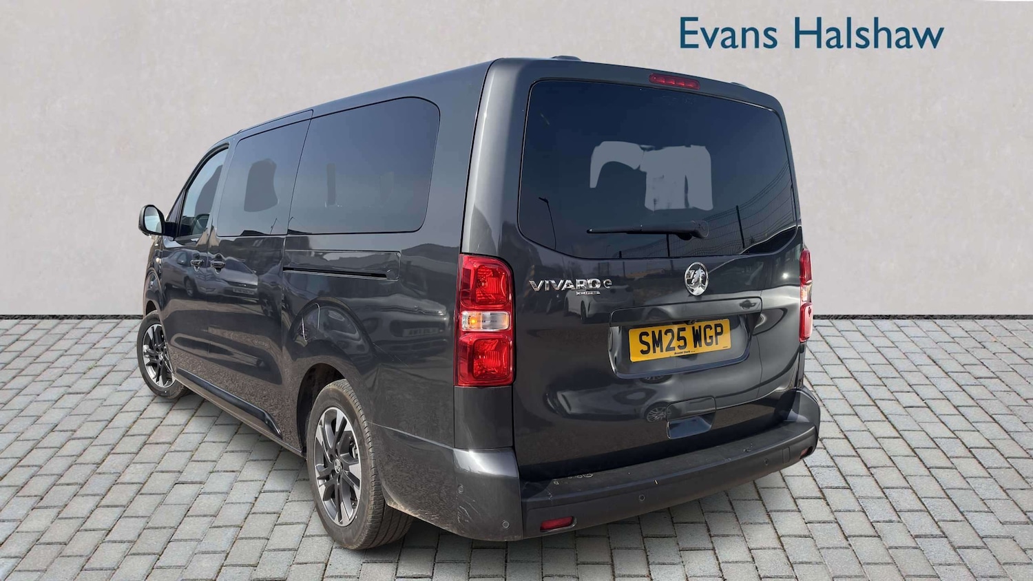 Used Vauxhall Vivaro Life 2025 for sale - 77972713: Photo 3