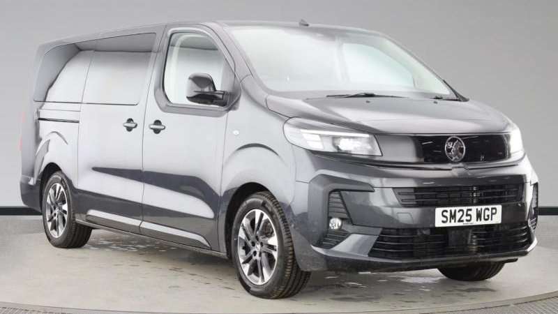 Used Vauxhall Vivaro Life 2025 for sale - 77972713: Photo 6