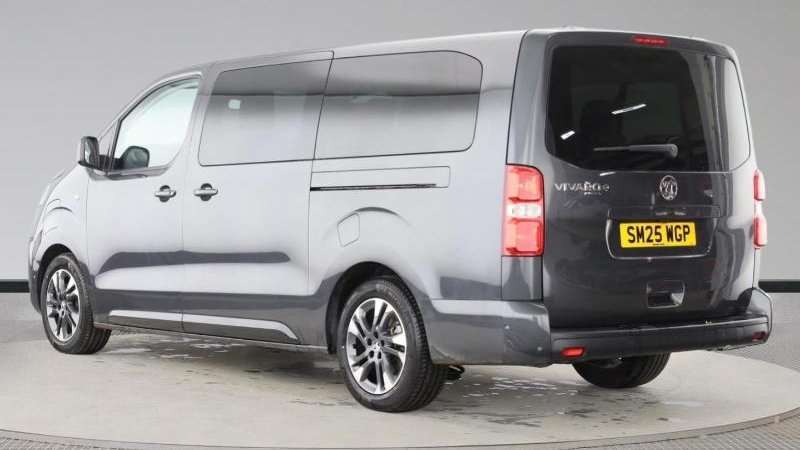 Used Vauxhall Vivaro Life 2025 for sale - 77972713: Photo 8
