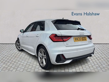 Used Audi A1 2020 for sale - 79065018: Photo