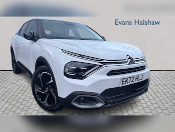 Citroen C4 feature image